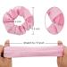 Semato 16 Pack Pink Velvet Scrunchies for Women and Girls - Hair Accessories - Buy Online on GoSupps.com