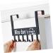 Alipis Over Door Clothes Hanger Rack Over Door Hooks Door Hanger Over Door Rack Coat Hanger Shelf Door Back medium Black - Buy Online on GoSupps.com