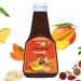 Homemade Khatti Meethi Sonth Chutney 450gm - Sweet and Sour Sauce Dip for Chaat - Red Chutney for Bhelpuri and Pani Puri - 450g - Buy Online on GoSupps.com