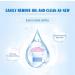 Active Enzyme Clothing Stain Remover - White Shirt Guardian Active Enzymatic Laundry Cleaning Stubborn Stains Cleaner Clothes Oil Stain Remover Clothing Quick Laundry Dry Cleaner (White + Purple) - Buy Online on GoSupps.com