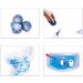 Meihejia 6 Pack Automatic Toilet Bowl Cleaner Tablets - Effortless Cleaning for a Fresh Bathroom - Buy Online on GoSupps.com