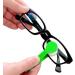 6-Piece Multi-Functional Portable Sunglasses & Eyeglass Cleaner Set | Soft Brush & Microfiber Tools for Spectacles Maintenance - Buy Online on GoSupps.com