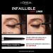 Infaillible Grip 36H Gel Automatic Eye Liner - Long-Lasting Smudge-Proof International Shipping Available - Buy Online on GoSupps.com