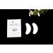 Buy Dermastil Eye Gel Pads - 100 Pairs Lint Free Eye Patches for Eyelash Extensions | International Shipping Available - Buy Online on GoSupps.com