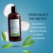 Just Nutritive Thin Hair Shampoo - Natural Formula for Thicker Volumized Hair | 16 Fl Oz - Buy Online on GoSupps.com