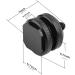 Camera Hot Shoe Mount to 1/4 -20 Tripod Screw Adapter (Pack of 2) - DSLR Camera Rig Flash Shoe Mount - SL-1/4hotshoe-2 - Buy Online on GoSupps.com