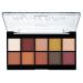 Buy NYX Professional Makeup Perfect Filter Shadow Palette - Rustic Antique 02 | 10 Intense Colors | International Shipping Available - Buy Online on GoSupps.com