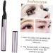 Mikinona 1pc Eyelash Curler for Women Rechargable d Batteries Battery Eyelash Curler Long-Lasting Eyelash Curls Rechargeable Heated Eyelash Curler Rechargeable Battery Purple - Buy Online on GoSupps.com