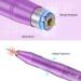 Weiyi Nail Milling Cutter - Electric Nail File for Gel & Acrylic Nails 20 000 RPM USB 11-in-1 Manicure & Pedicure Set - Professional Quality International Shipping - Buy Online on GoSupps.com