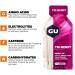 GU ENERGY Original Sports Nutrition Energy Gel Vanilla Bean 24-Count & Original Sports Nutrition Energy Gel Tri Berry 24-Count - Buy Online on GoSupps.com