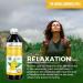 Mullein Leaf Tincture Extract Liquid 12 oz - Lung & Respiratory Support - Organic Vegan Supplement for Immune Health - Herbal Goodness | Made in USA - Buy Online on GoSupps.com