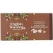 English Tea Shop - Chocolate Rooibos & Vanilla - 20 Tea Bag Sachets 40 g 1 20 Count (Pack of 1) - Buy Online on GoSupps.com