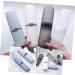Gogogmy 4-Piece Travel Toothbrush Case Set - Toothpaste & Toothbrush Holder for International Shipping - Buy Online on GoSupps.com