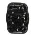 Stylish Double Comb Hair Accessories - Black Hair Clips & Bun Makers | Shop Now for International Shipping - Buy Online on GoSupps.com