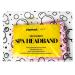 Pop mask Spa headband soft and gentle adjustable microfiber spa headband for skin care and beauty routines-pink-super absorbent suitable for sensitive skin rose