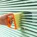 Desikixudy 2Pcs Window Venetian 7 Finger Dusting Cleaner Tool Window Shutters Venetian Brush - Buy Online on GoSupps.com