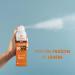 ECRAN - Brume Protectrice Hydratante - Haute Protection - Technologie vitEox80 - Vitamine E - Protection UVA UVB Lumi re Bleue Coups de Soleil - Protection Solaire SPF 50 - Bronzage naturel 250 ml (Lot de 1) - Buy Online on GoSupps.com