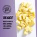 Bath Melt - Lavender Cocoa & Honey Bath Oil for 24 Luxurious Uses by Our Tiny Bees Skincare - Buy Online on GoSupps.com