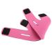 Face Slimming Bandage Belt for Double Chin Reduction - Pink - Buy Online on GoSupps.com