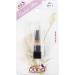 PANA Nail Carbide 5 in 1 Bit - Two Way Rotate use for Both Left and Right Handed - Fast remove Acrylic or Hard Gel - 3/32" Shank - Manicure Nail Art Drill Machine (Double Coarse - 2XC Black) Double Coarse - 2XC Black - Buy Online on GoSupps.com