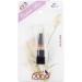 PANA Nail Carbide 5 in 1 Bit - Double Coarse - Two Way Rotate for Left and Right Handed - Fast Acrylic and Gel Removal - 3/32 Shank - Nail Art Drill Machine - Buy Online on GoSupps.com