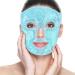 NEWGO Cooling Eye Mask and Gel Face Mask Bundle: Relax and Revitalize Your Skin - Buy Online on GoSupps.com