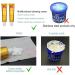 2022 New Metal Polishing Paste Ultimate Metal Polish Cream Fixini All Metal Polish Cream Metal Polishing Cream Set Removes Metal Tarnish Polish Cleaner for Stainless Steel/Brass (5pcs) - Buy Online on GoSupps.com