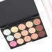 Professional Eyeshadow Palette - Soft & Strong Powder Makeup Kit for Women | International Shipping - Buy Online on GoSupps.com