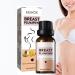 Natural Breast Enlargement Essential Oil 20ml | Korean Breast Lift & Curvy Beauty Massage Oil - Buy Online on GoSupps.com