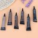 Buy Waterproof Eyebrow Cream - 6 Colors Professional Eyebrow Gel Tint with Brush | International Shipping - Buy Online on GoSupps.com