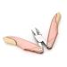 Omabeta Foot Plane Tool Pedicure Tool Set Foot Washer for Callus for Home Use for Men for Peeling
