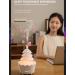 SereneMist Aroma Diffuser with Remote Control - 300ml Essential Oil Diffuser & Humidifier Christmas Lucky Tree Design 7-Color LED Light - Ideal for Home & Office - Buy Online on GoSupps.com