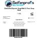  Seifenprofis Seifenprofis Sodium Lauryl Sulfate Free Glycerin Raw Soap Base Transparent/White (SLS 2 kg White) - Buy Online on GoSupps.com