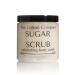 The Lotion Company Sugar Scrub Exfoliating Body Wash  Paraben Free  Cruelty Free  Made in USA  Bath and Shower Exfoliator  Fragrance Free - Unscented