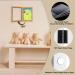 Durpar A4 Picture Frame for Kids' Drawings | 2-Piece Front Opening Art Frame - Holds 150 Pictures - Buy Online on GoSupps.com