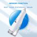 Water Flosser for Daily Teeth Cleaning - Smart Electric Oral Care with 310ML Tank | Portable Oral Irrigator (White) - International Shipping Available - Buy Online on GoSupps.com