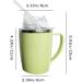 Adult Sippy Cup 11.8 Oz Spill Proof Cups for Adults 3 Modes Anti Choke Safe Drinking Cup with 11.8'' Tube & Handle for Disabled Adults Elderly Drinking Aids Insulated Hospital Mug Cups Glasses - Buy Online on GoSupps.com
