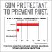 Real Avid Tri-Max CLP Gun Cleaning Wipes 60 Count - One-Step CLP Gun Cleaner, Lubricant, Rust Remover, and Protectant - Buy Online on GoSupps.com