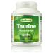 Greenfood Taurine, 500 mg, high dose, 120 capsules, NO artificial additives, no genetically modified organisms. Vegan