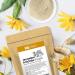 ONDAMGO Jerusalem Artichoke Extract Powder - 200g Natural Fiber for Smoothies, Vegan - 7.05oz - Buy Online on GoSupps.com