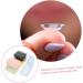 Buy SOLUSTRE 6 Sets Contact Lens Case - Assorted Colors Travel-Friendly Durable PP 6.2x4.4x2.2cm - Ideal for International Shipping - Buy Online on GoSupps.com