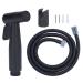 Toiletten-bidet sprayer Bidet spray stainless steel G1/2 adjustable water pressure.
