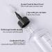 Sliverdew 8 oz Hair Applicator Bottle - 2 Pcs Twist-On Top Tip with Clear Scale for Oils & Dyes - Perfect for Root Application - Buy Online on GoSupps.com