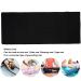 2-Set Equipment Mat (180x68 cm) - Ground Mat for Inflammation Relief Static Stress Reduction & Improved Sleep | Yoga & Bed Use - Buy Online on GoSupps.com
