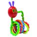 World of Eric Carle Very Hungry Caterpillar Rattle Teether with Links - 1 Count - Buy Online on GoSupps.com