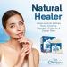 Beef Tallow Cream All Natural Grass Fed Beef Tallow and Honey All Purpose Balm Moisturizing Face and Body Lotion for Eczema Cracked Dry Itchy Irritated Skin Skin Repair Skincare Made in USA - Buy Online on GoSupps.com