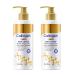 2 Pi ces Lotion Pour Le Corps Au Collag ne Cr me Hydratante Anti-Rides Au Collag ne Lotion Pour Le Corps Pour Les Soins De La Peau Nourrissante Raffermissante Et Lisse Pour Le Corps