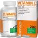 Bronson Vitamin C 1000mg with Zinc for Immune Support - Non-GMO Ascorbic Acid Supplement - Buy Online on GoSupps.com