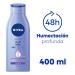 Nivea Soft Milk Body Cream - Hydrating Lotion for Dry Skin - Buy Online on GoSupps.com