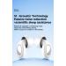 Birbaska 2 Ear Plugs for Sleeping Noise Cancelling Snoring Work and Travel with Carrying Case to 27-48 db Noise Reduction - Buy Online on GoSupps.com